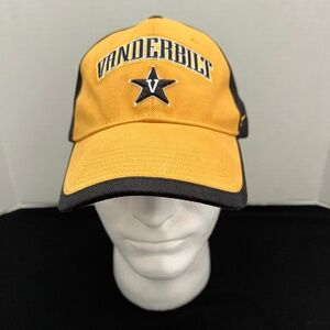 Vanderbilt SEC Nike Team Headwear Baseball Hat - Sized Large